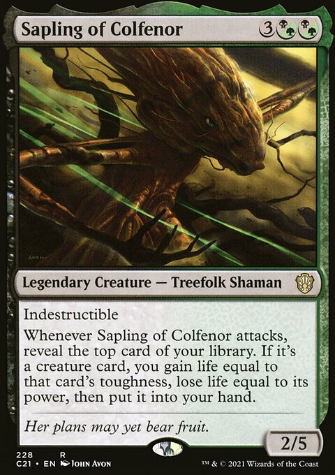 Sapling of Colfenor